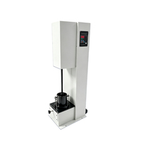 Appareil de test de compactage multifonctionnel électrique automatique à affichage numérique pour laboratoire agricole, conforme aux normes Proctor et modifiées