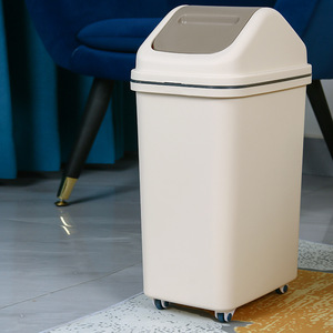 Adhesive Caster Wheels For Storage Boxes And Containers Soft ABS Blue With Rollers For Easy Mobility - Product Image 3