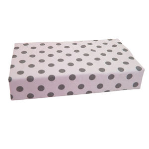 Customized Organic Cotton Fitted Muslin Baby <b>Crib</b> <b>Sheets</b> Mini Bed Protector Breathable Eco-Friendly 100TC Animal Pattern Woven - Product Image 6