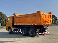 2025 nouveau modèle Shacman F2000 camion benne boîte en forme de U à vendre en Algérie