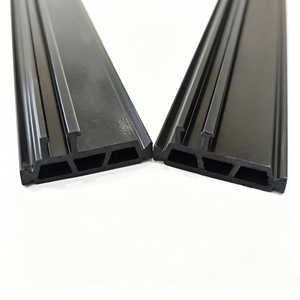 Factory Direct PA66GF25 Hollow Thermal Barrier Strip <b>Window</b> and <b>Door</b> <b>Accessories</b> Polyamide Insulating Strip for Aluminum <b>Doors</b> - Product Image 6