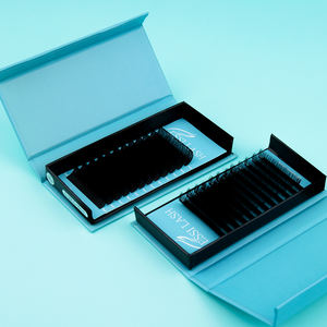 Тёмно-матовые ресницы - Product Image 3