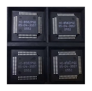 HI-8582PQI Serial IO Data Communication Controller ARINC 429 Bus Interface Chip - Product Image 1