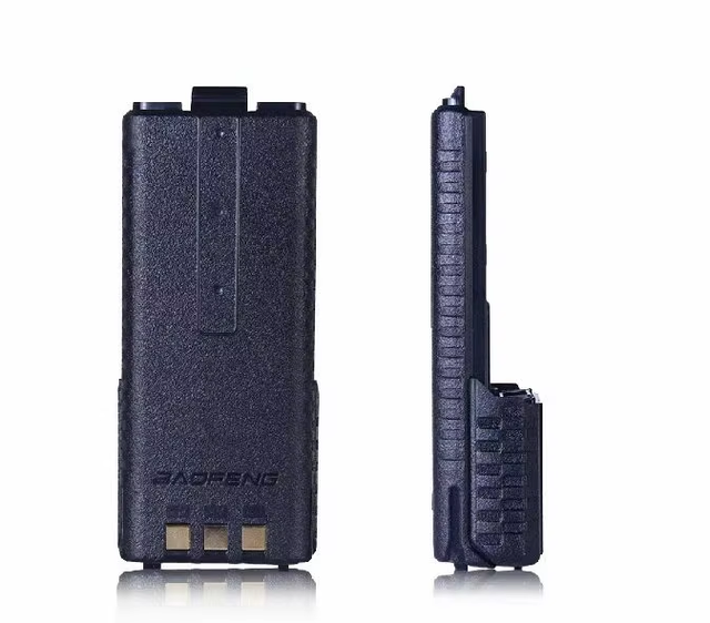 BAOFENG Type-c BL-5L 3800mAh 7.4V Extended Li-Ion Battery Suitable for BAOFENG UV-5R UV-5RX3 UV-5RA UV-5RD UV-5RE UV5RA+ UV5RC