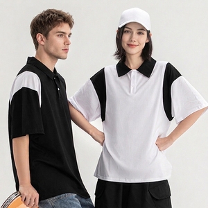 Chemises Polo pour Hommes, Logo Personnalisé de Luxe, T-<span class=keywords><strong>shirt</strong></span> Polo en Coton, Polo Casual Tricoté, Polo Brodé pour Hommes, Haute Qualité - Product Image 4