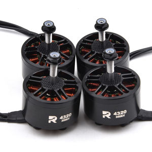 新しい4320 350KV 6-12S高電圧高速モーター15-18インチUAVブラシレスモーター農業用FPVレーシングドローン - Product Image 2