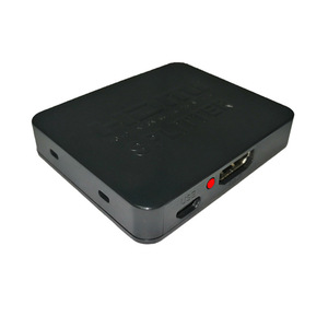 ตัวแยกสัญญาณ HDMI 1 เข้า 2 ออก ตัวแยกเสียงวิดีโอความละเอียดสูงสำหรับกล่องทีวีจอคอมพิวเตอร์ - Product Image 2
