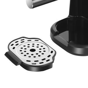 Cafetera Espresso Semiautomática 2 en 1 con Espumador de Leche y Sistema Antigoteo para el Hogar - Product Image 6