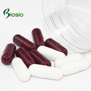 Suplementos nutricionales Hombre Suplemento deportivo Cápsula de L-arginina sin gluten sin OGM - Product Image 6