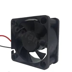 50mm Small dc axial flow fan factory 50*50*20mm 5020 sleeve/ball bearing 5v 12v industrial dc oneway electric brushless dc fan