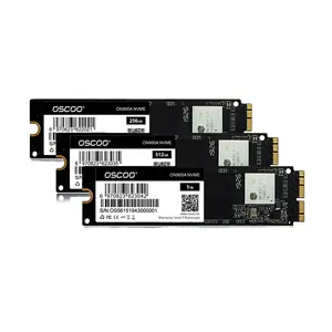 M2 PCIe NVME SSD עבור A1465 A1466 משמש Macbook Pro רשתית A1502 A1398 עבור Macbook אוויר SSD A1502 512GB 1TB
