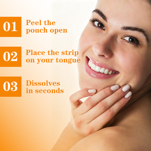 Poudre de biotine ODM OEM en marque privée pour des cheveux, une peau et des ongles sains, améliore l'élasticité et l'hydratation de la peau, contient du collagène - Product Image 6