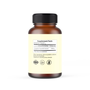 Customized Private Label Fenugreek Extract Trigonella <strong>Foenumgraecum</strong> Fenugreek Seed Capsules - Product Image 4