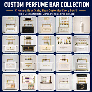 Station de distribution de parfums en gros pour salles d'exposition, aménagement intérieur de centres commerciaux, bar à parfums commercial - Product Image 2