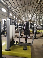 2026 Appareil de musculation professionnel classique MND à charge par poulie pour presse verticale, usage en salle de sport