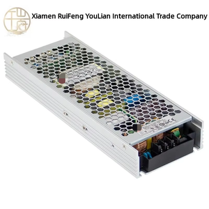 Uhp-500-5 400w 80a แหล่งจ่ายไฟอุตสาหกรรม ของแท้ใหม่พร้อมส่ง ระบบอัตโนมัติอุตสาหกรรม Pac สำหรับการเขียนโปรแกรม Plc โดยเฉพาะ - Product Image 1