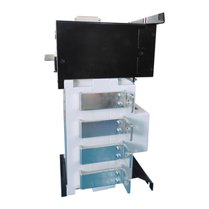 Interruptor de Transferencia Automática de Doble Potencia MUTAI Factory Outlet AC 400V ATS, 200 Amperios, 400A, 600A, 630A, 4P - Product Image 4