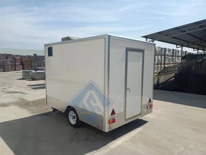 Vente à Chaud <span class=keywords><strong>en</strong></span> Chine Usine de Fabrication Food Trucks a Vendre <span class=keywords><strong>En</strong></span> Chine Camiones De Comida Café Remorque Food Truck - Product Image 3