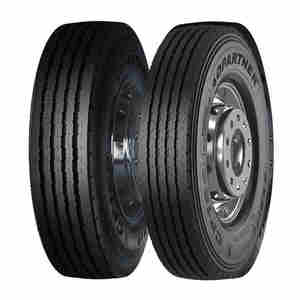 Pneu radial pour camion 8.25R16-16PR Grue tout-terrain Pneu robuste toutes positions de haute qualité fabriqué en Chine - Product Image 1