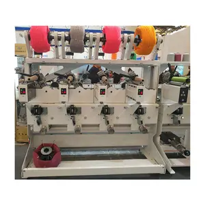 KC212A mesin lilitan benang cerdas, winder hank ke kerucut untuk viscose