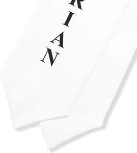 Écharpe de remise de diplôme pour le valedictorian, 70 pouces - Product Image 6