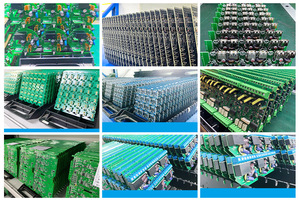 Shenzhen Profession Smt EMS Pcba <strong>supplier</strong> Custom Service Circuit Board Electronic Components Pcb Assembly Manufacturer - Product Image 4
