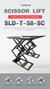 Pont <span class=keywords><strong>Ciseaux</strong></span> Hydraulique <span class=keywords><strong>Automobile</strong></span> 220V de Haute Qualité pour Véhicules - Product Image 6