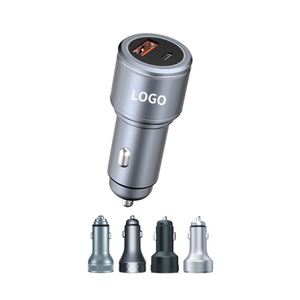 ที่ชาร์จในรถยนต์แบบขายส่ง ชาร์จเร็ว พกพาสะดวก ชนิด Type C PD สำหรับองค์กร - Product Image 2