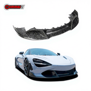 Kit de Parachoques Delantero de Fibra de Carbono Estilo Vors para Mclaren 720s, Piezas de Auto - Product Image 1