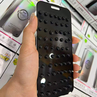 Film de protection d'écran anti-espion 3D en verre trempé anti-regard indiscret pour iPhone 11 PRO MAX 6.5 SE I8 5.5 XR 6.1 XS MAX 6.5