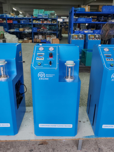 <span class=keywords><strong>Limpiador</strong></span> del Sistema de Lubricación del Motor - Máquina de Limpieza de <span class=keywords><strong>Aceite</strong></span> Eficiente con Limpieza de Precisión Bidireccional - Product Image 4