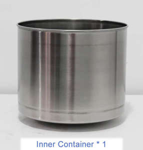 معدات تعقيم زراعة الفطر معتمدة من CE جهاز تعقيم بالبخار سعة 200 لتر للفطر - Product Image 3