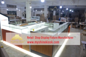 Tuỳ Chỉnh Mall Điện Thoại Di Động Phụ Kiện Kiosk Của Điện Thoại Di Động Sửa Chữa Kiosk & Bán Lẻ Điện Thoại Di Động Trường Hợp Bao Gồm <span class=keywords><strong>Showcase</strong></span> Truy Cập Để Bán - Product Image 6