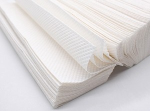 Pâte <span class=keywords><strong>de</strong></span> bois vierge essuie-mains blanc à plis multiples N-fold 1 pli papier hygiénique doux 2 plis papier hygiénique avec échantillon gratuit - Product Image 4
