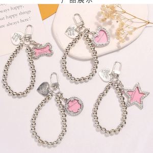 Cordon de téléphone avec photo d'identification pour animaux de compagnie et porte-clés métallique – Adorable cadeau pour les amoureux des chats et des chiens - Product Image 3