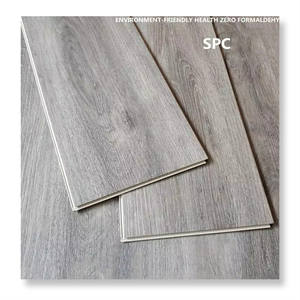 Pvc imperméable en vinyle rigide étage cliquez sur verrouiller <span class=keywords><strong>parquet</strong></span> <span class=keywords><strong>stratifié</strong></span> personnalisé plancher diy - Product Image 2