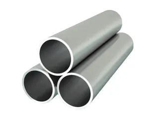 STM A312 304 304l 316 316L Duplex Stainless Steel Pipes Old And Tube Industrial Precision Steel Round Tube