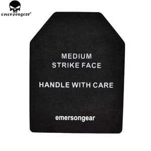 เสื้อกั๊กพกแผ่นเกราะแบบเบา เสื้อกั๊กยุทธวิธีพร้อมแผ่นเกราะปลอม อุปกรณ์ป้องกันสำหรับการล่าสัตว์ - Product Image 3