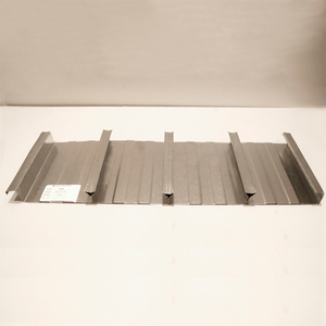 Gia Cố Kết Cấu Thép Xây Dựng Mở-Miệng-Giàn Sàn Sàn Lưới Dầm Kim Loại Decking Với Thanh Giàn Thép - Product Image 5