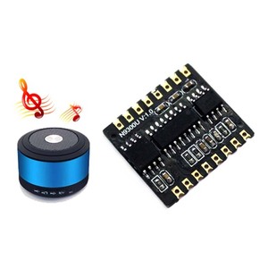 Module MP3 N9300U OEM, module de lecture vocale d'usine avec port série UART pour appareils intelligents - Product Image 4