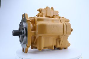 241-9299 241-9157 2419157 10R7732 10R-7732 Bomba de pistón de alta presión 167-1153 167-1154 169-4882 para Caterpillar 950K 966G 140H - Product Image 5