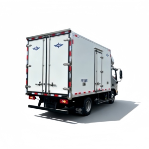 <span class=keywords><strong>Camion</strong></span> <span class=keywords><strong>frigorifique</strong></span> avec <span class=keywords><strong>hayon</strong></span> élévateur - Product Image 4