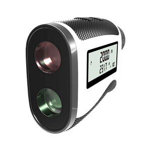 Pengukur Jarak Laser Golf Digital Pengukur Jarak Presisi Tinggi Pencari Jarak 7x 905nm FDA CFR21 IP54 Dapat Diisi Ulang - Product Image 5