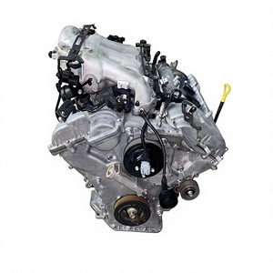 เครื่องยนต์เบนซิน G6DA 3.8L V6 มือสองแท้ครบชุดสำหรับ Hyundai ix55 ขายส่ง - Product Image 3