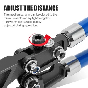 Industriële TH-1632 Kabel Krimpgereedschap Multifunctionele Handmatige Pro Persmachine U Th <span class=keywords><strong>M</strong></span> Dies Pex Pijp Krimpen Hydraulische Oem - Product Image 4