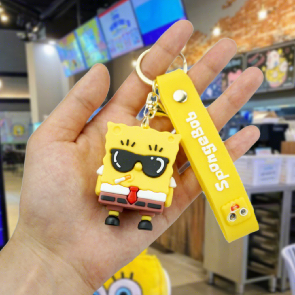 Yellow Spongebob-sunglasses