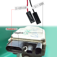 Probador de Volante con Dirección Asistida WOYO PL028 para Benz/Mini, Simula el Sensor de Torque, Software Actualizable, 1 Año de Garantía, Ajuste Universal