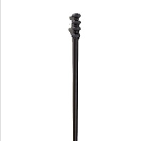 Perches télescopiques en fibre de carbone pour le nettoyage de vitres / Équipement de nettoyage de vitres en fibre de carbone / Fournisseurs de mâts télescopiques haute performance