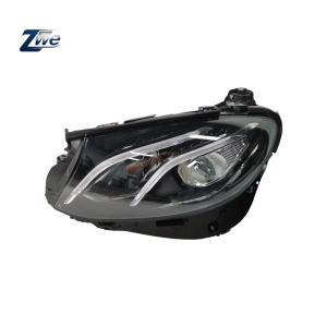 Phare LED Multibeam pour Mercedes-Benz <span class=keywords><strong>Classe</strong></span> E W213 2139066501 2139066601 Double Courbe DRL Faisceau Blanc Froid Plug & Play Vente en Gros - Product Image 3