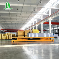 Vente en gros usine de plaques alvéolaires triple paroi Lanyu 16mm 20mm en polycarbonate pour toitures industrielles et puits de lumière d'entrepôt